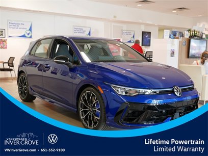 New 2025 Volkswagen Golf w/ Euro Style Package