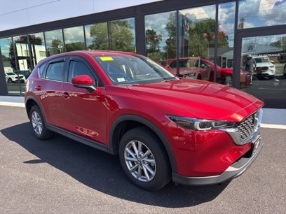 Used 2023 MAZDA CX-5 AWD 2.5 S