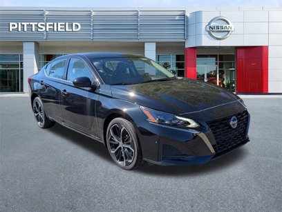 New 2025 Nissan Altima 2.5 SR