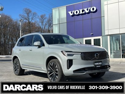 New 2025 Volvo XC90 T8 Plus