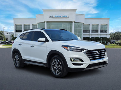 Used 2021 Hyundai Tucson Ultimate