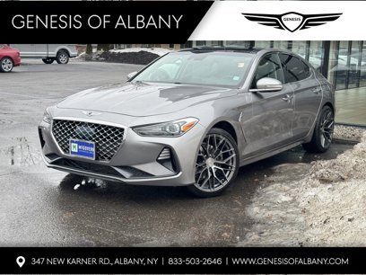 Used 2020 Genesis G70 2.0T w/ Prestige Package