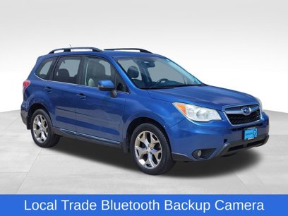 Used 2015 Subaru Forester 2.5i Touring w/ Eyesight & Navigation System