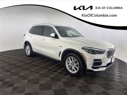 Used 2022 BMW X5 xDrive45e