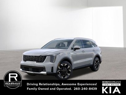 New 2026 Kia Sorento EX