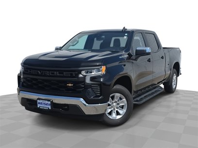 Certified 2022 Chevrolet Silverado 1500 LT