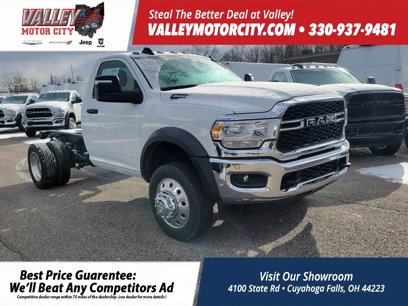 New 2024 RAM 4500 Tradesman