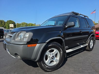 Used 2004 Nissan Xterra XE