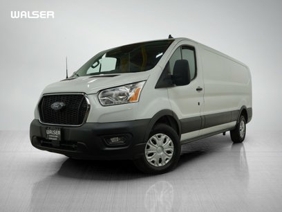 Used 2021 Ford Transit 250 Low Roof