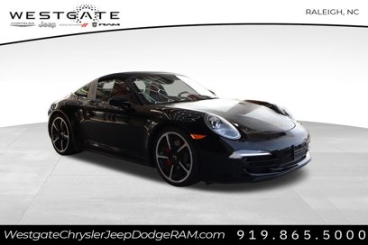 Used 2016 Porsche 911 Targa 4S