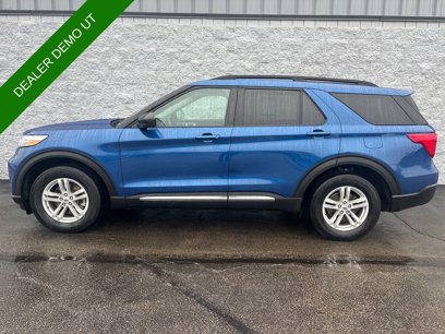 Used 2022 Ford Explorer XLT w/ Equipment Group 202A