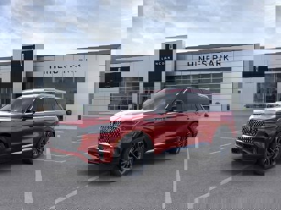 New 2025 Lincoln Aviator Reserve w/ Illumination Package