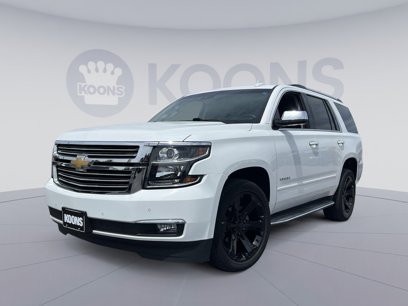 Used 2019 Chevrolet Tahoe Premier
