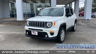 New 2023 Jeep Renegade Limited