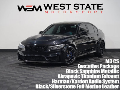 Used 2018 BMW M3 CS w/ Executive Package