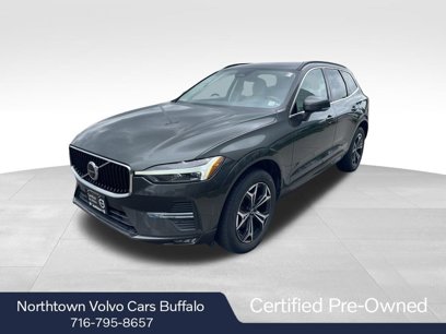 Certified 2022 Volvo XC60 B5 Momentum w/ Climate Package