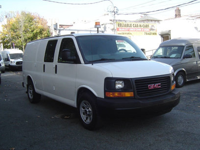 Used 2013 GMC Savana 1500 AWD