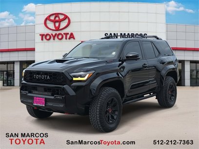 Certified 2025 Toyota 4Runner TRD Pro