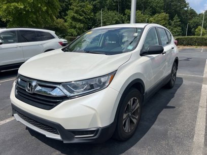 Used 2018 Honda CR-V LX