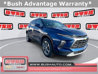 Used 2023 Chevrolet Blazer LT