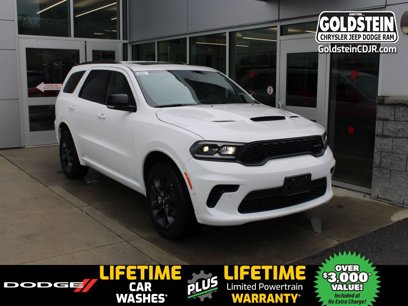 New 2025 Dodge Durango GT