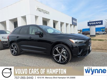 New 2025 Volvo XC60 T8 Ultra