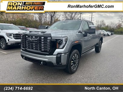 New 2025 GMC Sierra 2500 Denali Ultimate