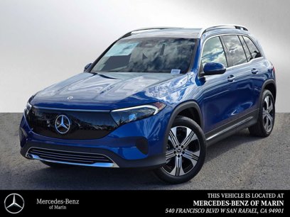 Used 2024 Mercedes-Benz EQB 350 4MATIC SUV