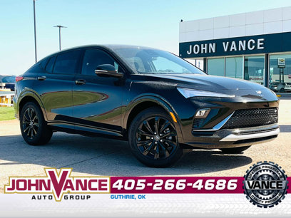 New 2025 Buick Envista Sport Touring w/ Convenience I Package