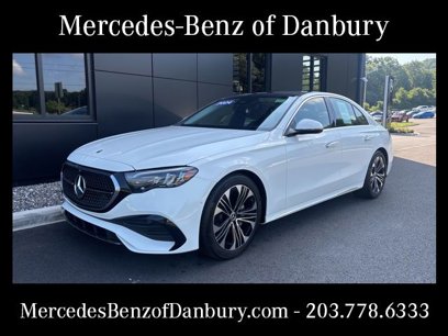 Used 2024 Mercedes-Benz E 350 4MATIC Sedan
