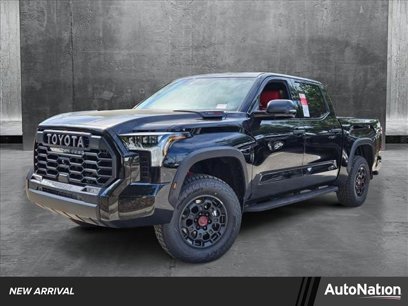 New 2025 Toyota Tundra TRD Pro