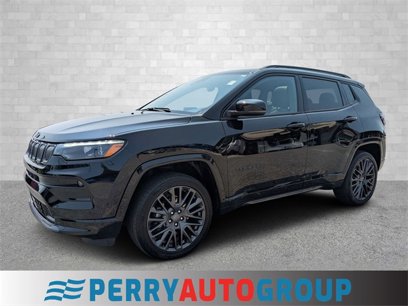 Used 2022 Jeep Compass High Altitude