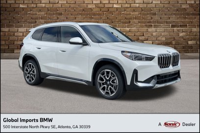 New 2025 BMW X1 xDrive28i w/ Convenience Package