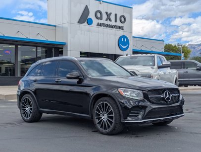 Used 2017 Mercedes-Benz GLC 43 AMG 4MATIC