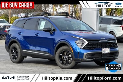 Certified 2024 Kia Sportage X-Pro