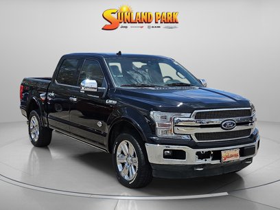 Used 2020 Ford F150 King Ranch w/ Equipment Group 601A Luxury