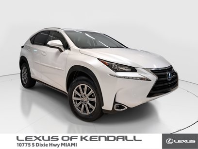 Used 2017 Lexus NX 200t FWD w/ Accessory Package 2