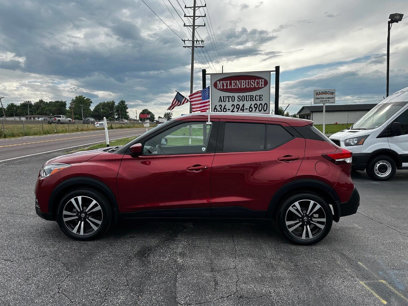 Used 2018 Nissan Kicks SV