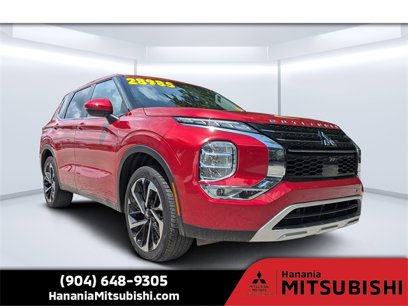 Used 2024 Mitsubishi Outlander SE Black Edition