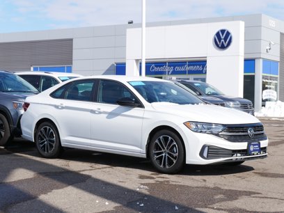Certified 2022 Volkswagen Jetta Sport