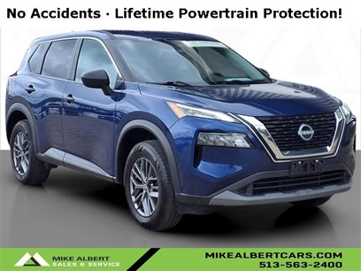 Used 2022 Nissan Rogue S