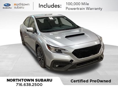 Used 2023 Subaru WRX Premium