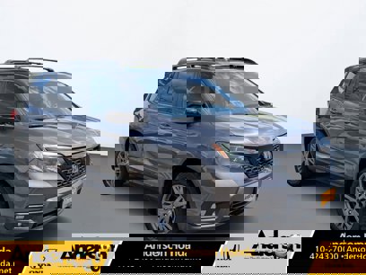 Certified 2019 Honda Passport EX-L