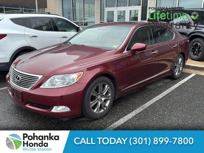 Used 2007 Lexus LS 460