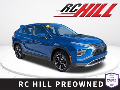 Used 2023 Mitsubishi Eclipse Cross SE