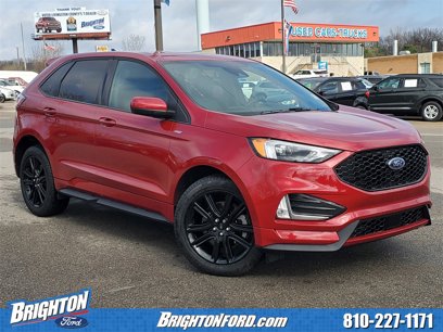 Used 2023 Ford Edge ST-Line