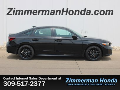 New 2025 Honda Civic Sport