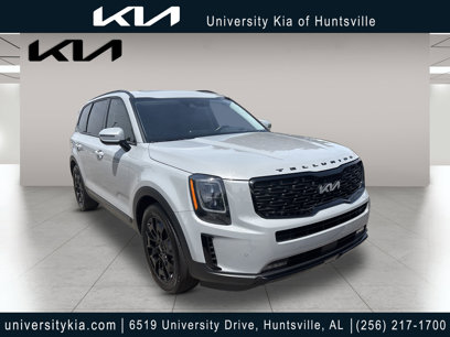 Certified 2022 Kia Telluride SX w/ SX Prestige Package