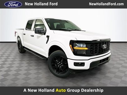 New 2025 Ford F150 STX w/ STX Black Appearance Package