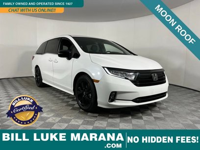 Used 2024 Honda Odyssey Sport